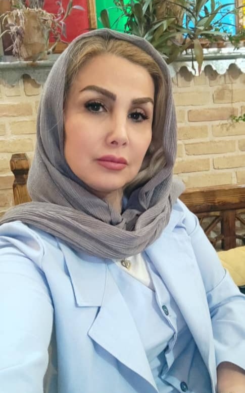 نسرین مهدی فر