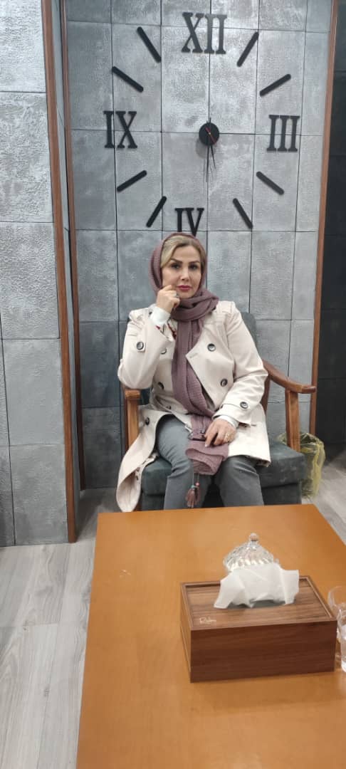 نسرین مهدی فر