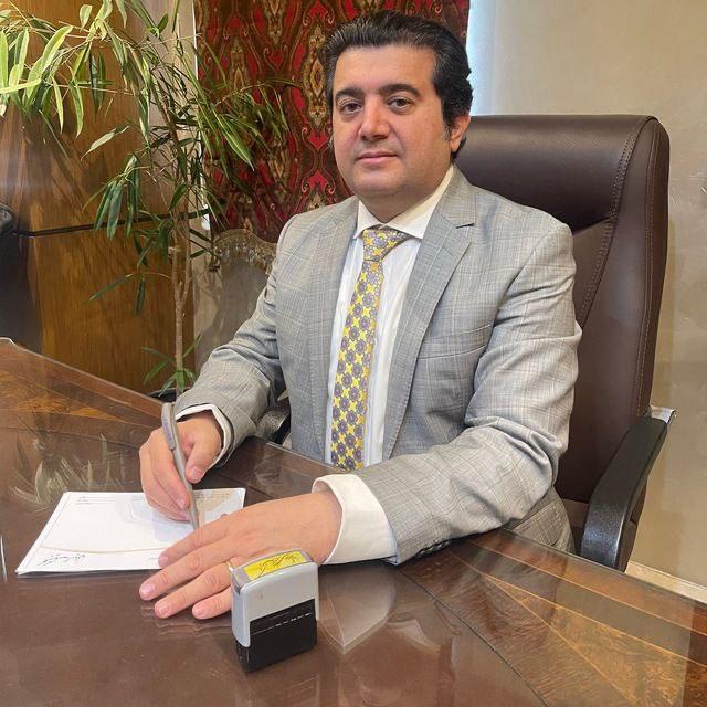 کلینیک تخصصی آریایی با مدیریت دکتر سید امیر علی موسوی