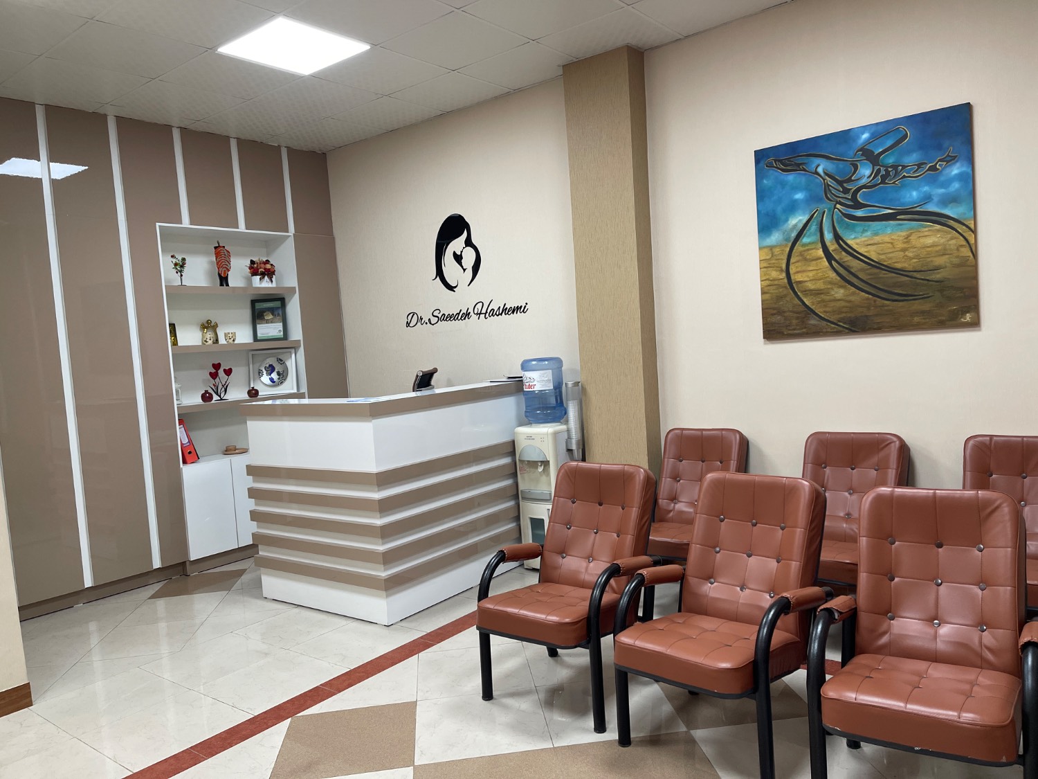 دکتر سعیده هاشمی