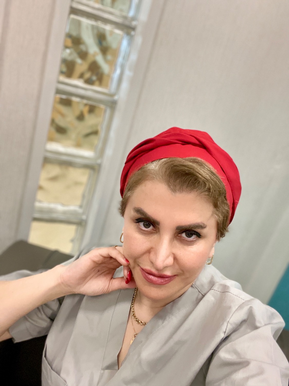 دکتر سعیده هاشمی