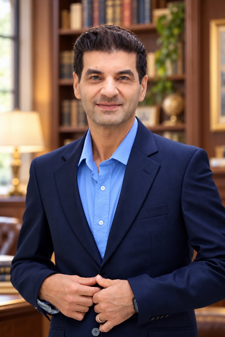 دکتر مصطفی شاهرضایی