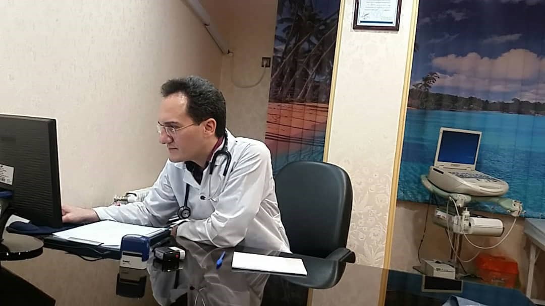 دکتر عنایت الله هژیر