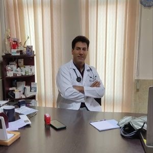 دکتر امیر جباری