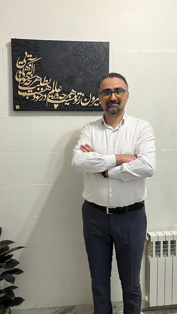 احسان حسامی