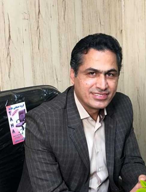 دکتر علیرضا بی باک