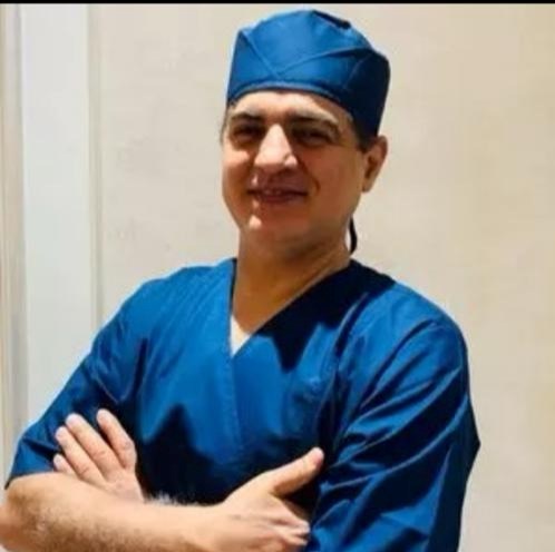 دکتر اسماعیل عارف زاده