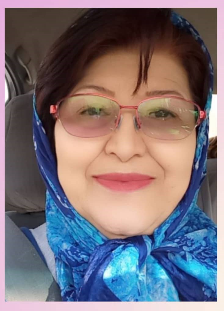 خانم پروین گل روانشناس