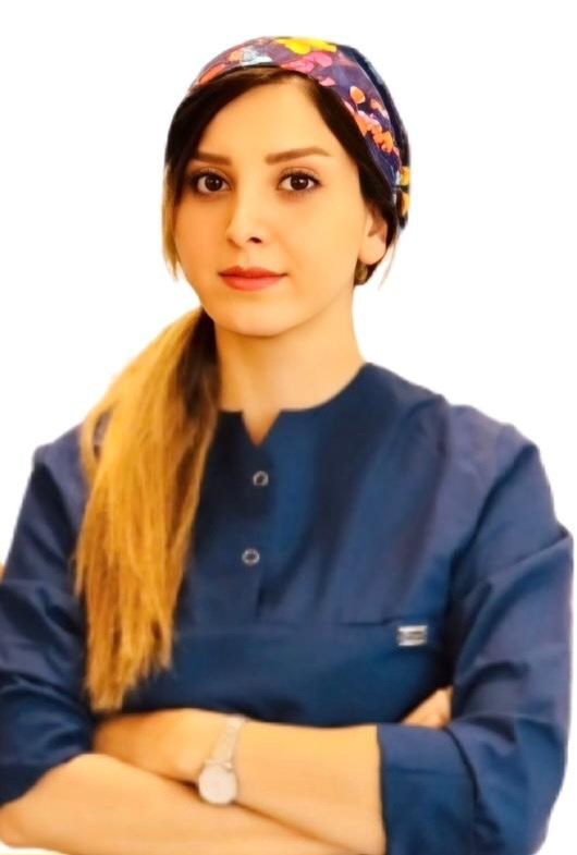 دکتر المیرا متقی زاده 