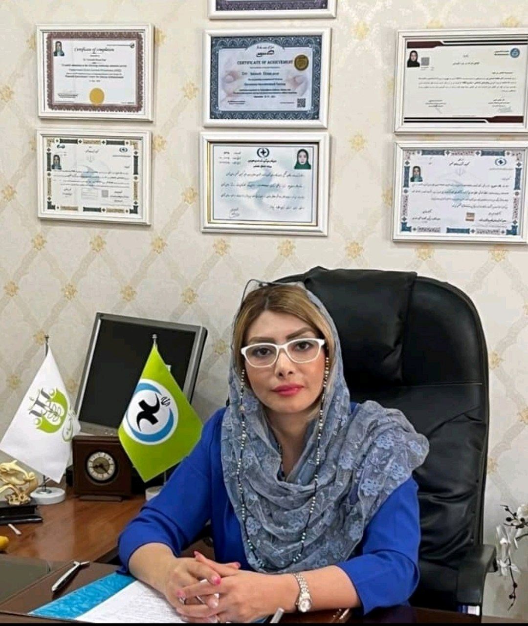 دکتر فاطمه احسان پور