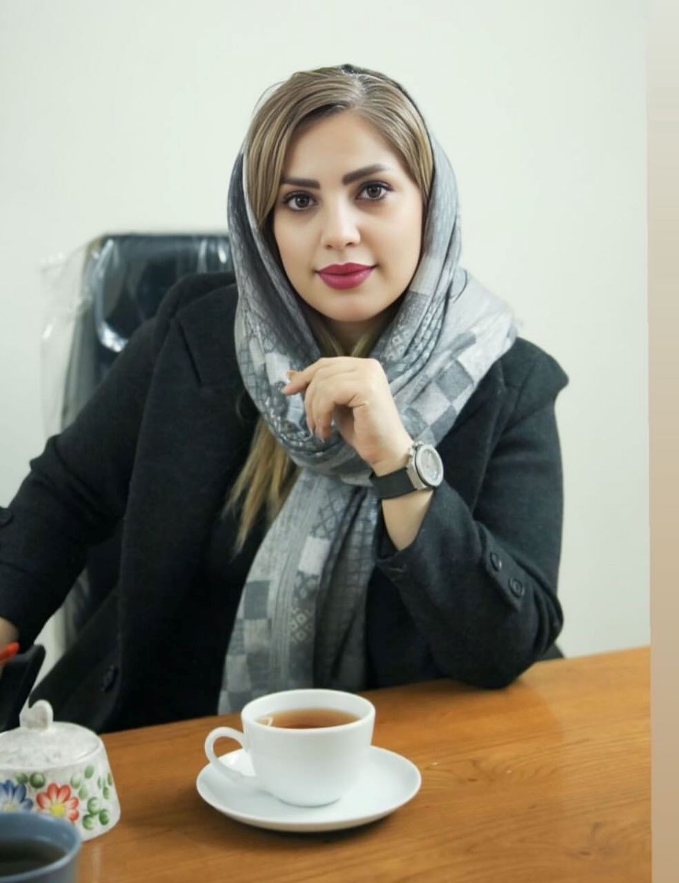 زهرا شهریاری بهترین روانشناس در افسریه