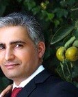 کار درمانگر علی ابراهیمی