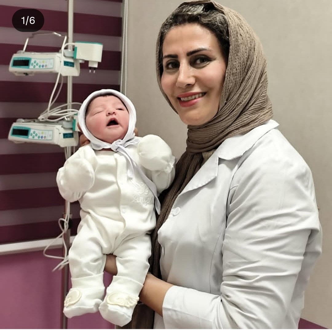 نیلوفر قاسمی دستگردی