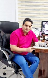 دکتر عبدالمجید قره جه