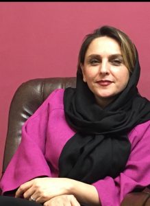شهره محمودی واستانی