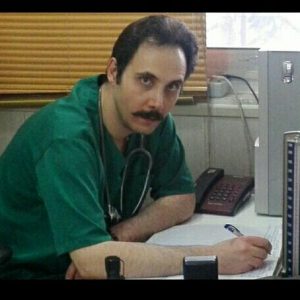 دکتر علیرضا میراب