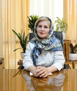 دکتر پروانه منصوری