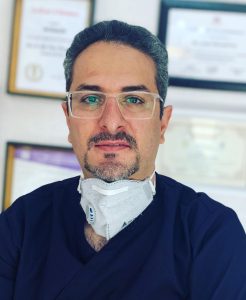 دکتر امیر کاظمی راد 