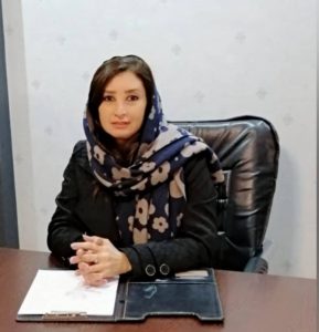 دکتر ریحانه هاشم پور
