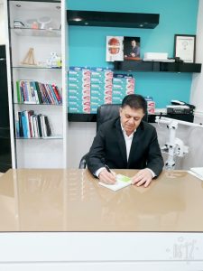 دندانپزشکی دیجیتالی دکتر جمشید قاسمی نژاد
