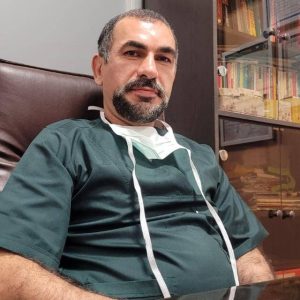 فیزیوتراپیست علی اسداله تبار