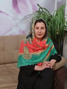 دکتر فرزانه حاجی زاده