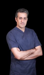دکتر سیدعلی ضیائی