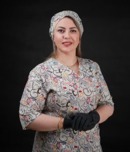 دکتر مریم رنجبر