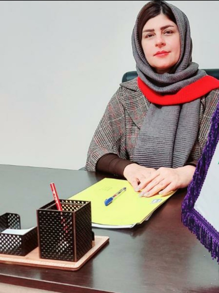 مژگان اقبالی