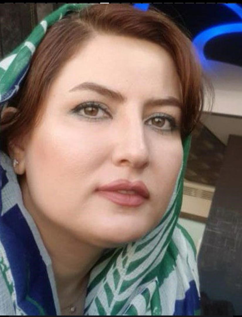 نسرین برزگر