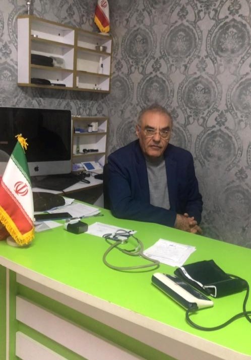 درمانگاه شبانه روزی رز آبی
