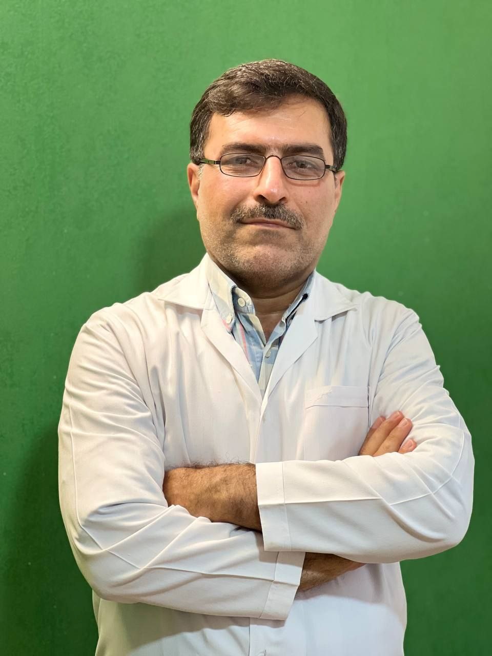 دکتر حمیدرضا رستمانی