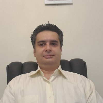 دکتر امیر ملک احمدی