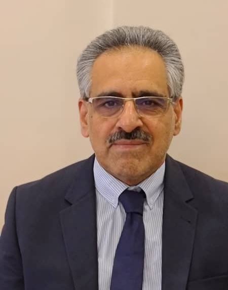 دکتر علیرضا رای