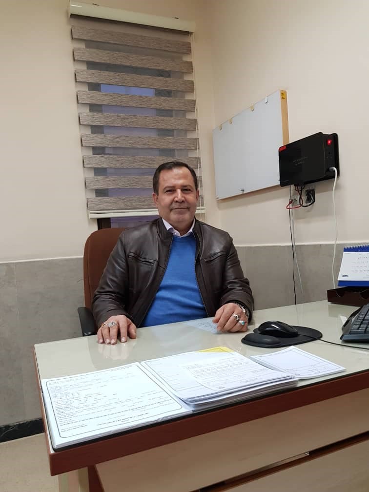 دکتر محمد گنجه